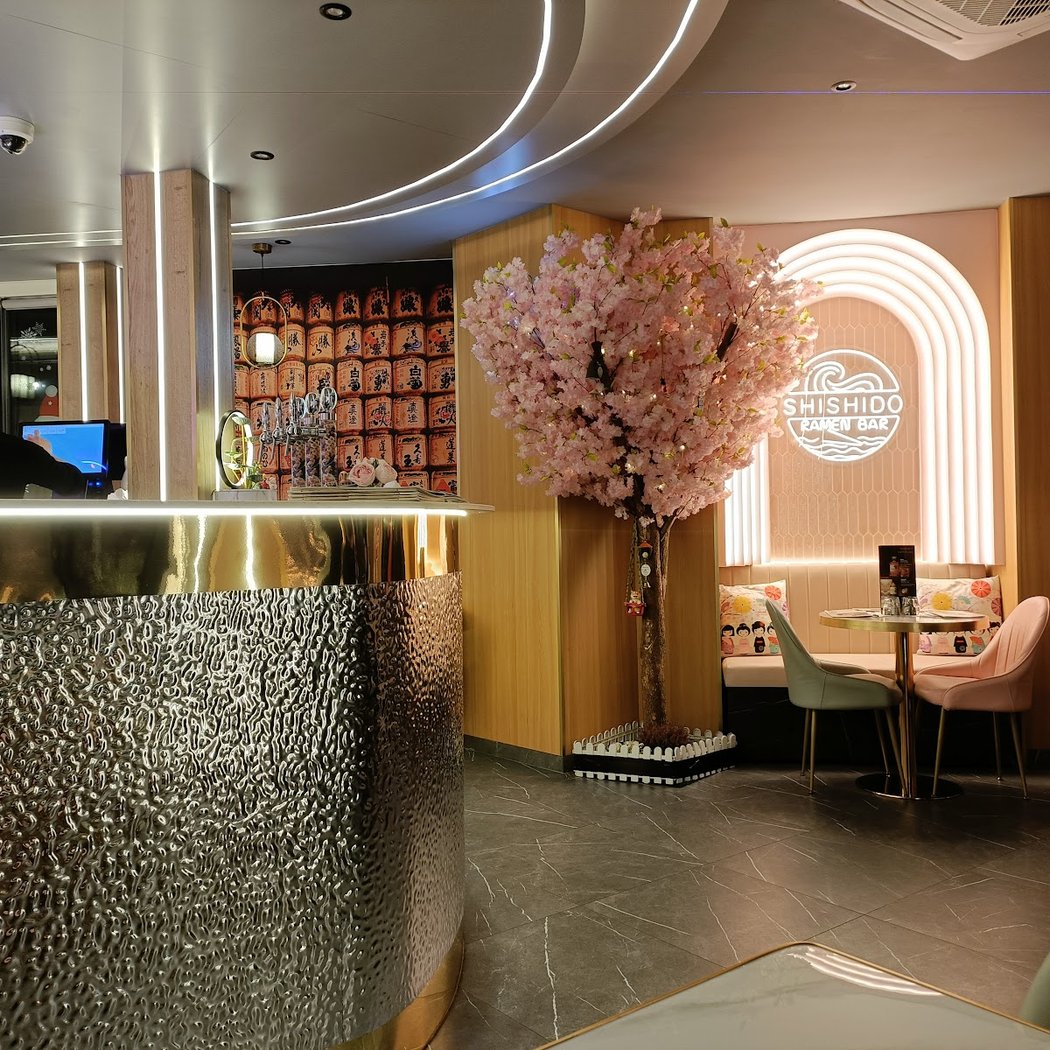 Shishido Ramen Bar 3